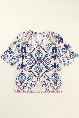 Center of Attention Blouse