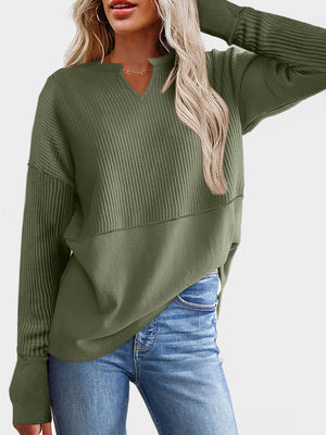 Casual Comfort Long Sleeve