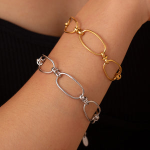 Linked To Me Chain Bracelet