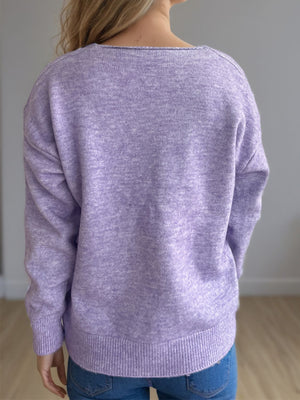 Back To Basics Sweater