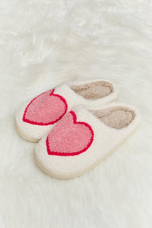 Plush Slide Slippers