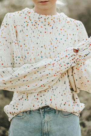 Confetti Party Sweater