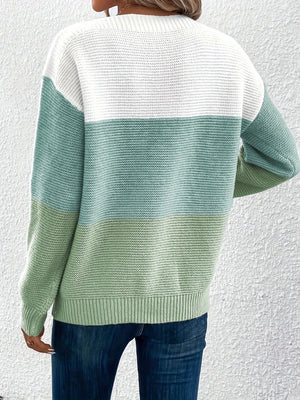 Living In Color Sweater