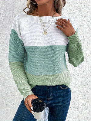 Living In Color Sweater