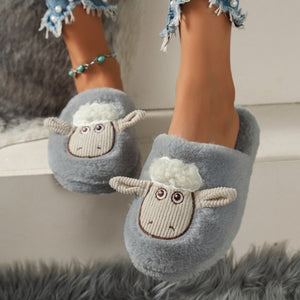 Counting Sheep Slippers