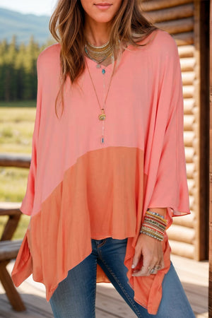 Sunday Sunrise Blouse