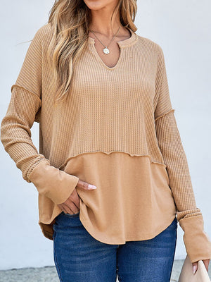 Casual Comfort Long Sleeve