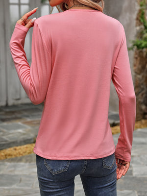 This Way Long Sleeve Tee