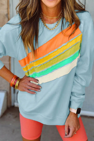 End Of The Rainbow Sweatshirt