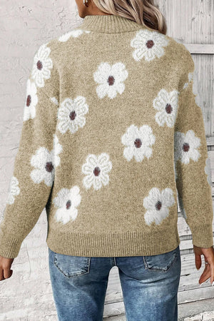 Field of Flowers Sweater