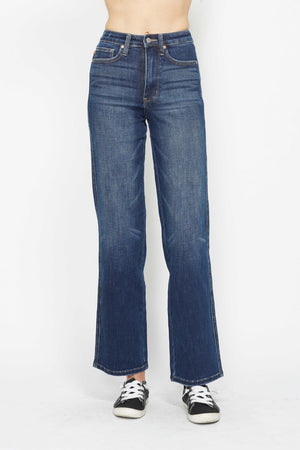 Hailey High Waist Tummy Control Jeans by Judy Blue