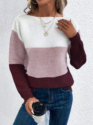 Living In Color Sweater