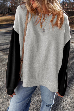 Lazy Days and Easy Style Sweatshirt