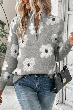 Field of Flowers Sweater