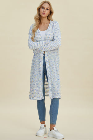 Living Life Longline Cardigan