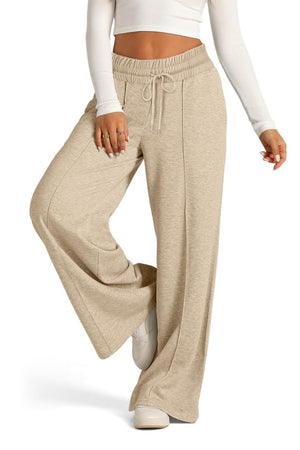 Rainy Days Wide Leg Pants