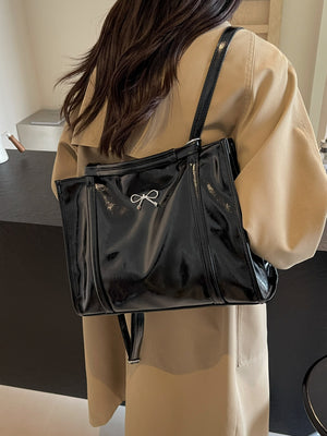 Betsy Bow Shoulder Bag