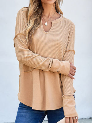 Casual Comfort Long Sleeve