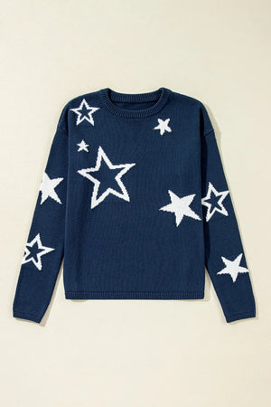 Stars In Your Eyes Sweater