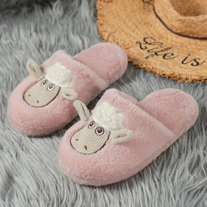 Counting Sheep Slippers