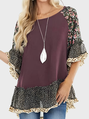 Going With The Flow Blouse