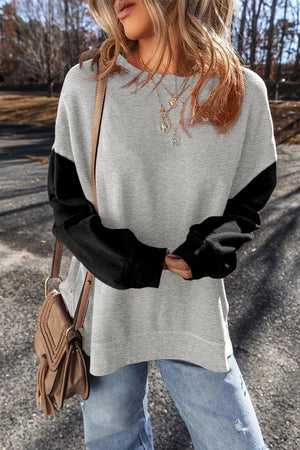 Lazy Days and Easy Style Sweatshirt