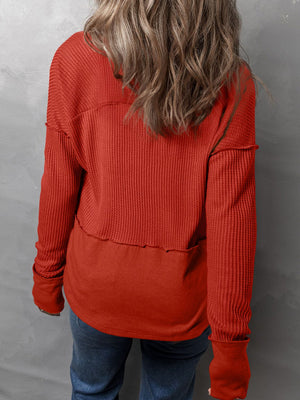 Casual Comfort Long Sleeve