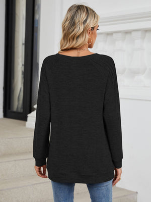 Around Town Long Sleeve Tee