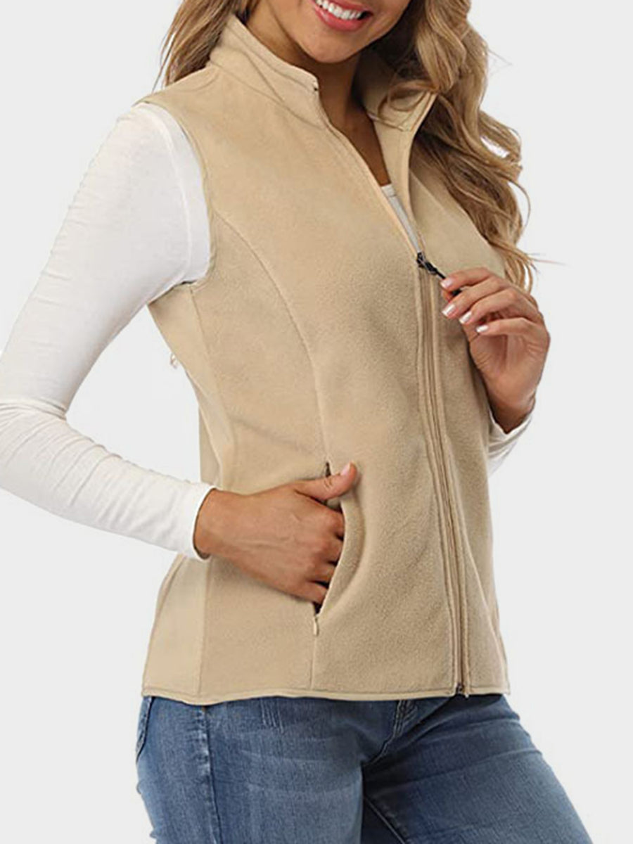 Prep It Up Vest with Pockets