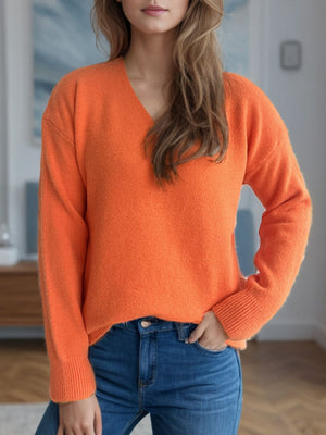 Back To Basics Sweater