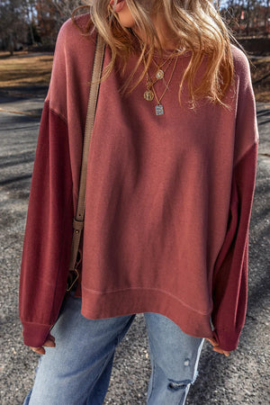 Lazy Days and Easy Style Sweatshirt