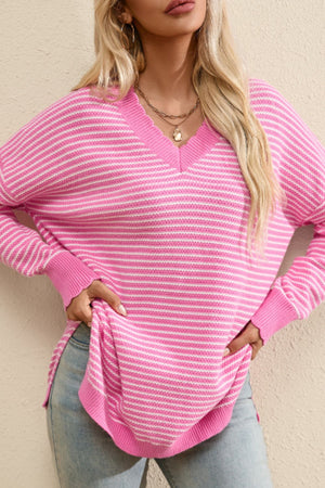 Cotton Candy Sweater