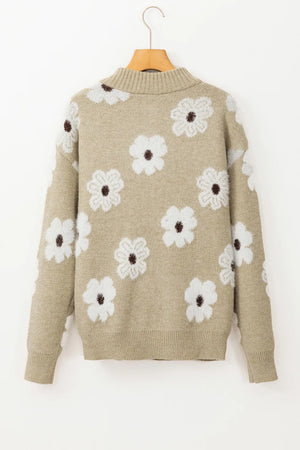 Field of Flowers Sweater