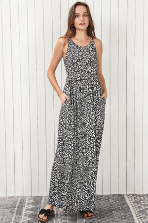 Make My Day Maxi Dress