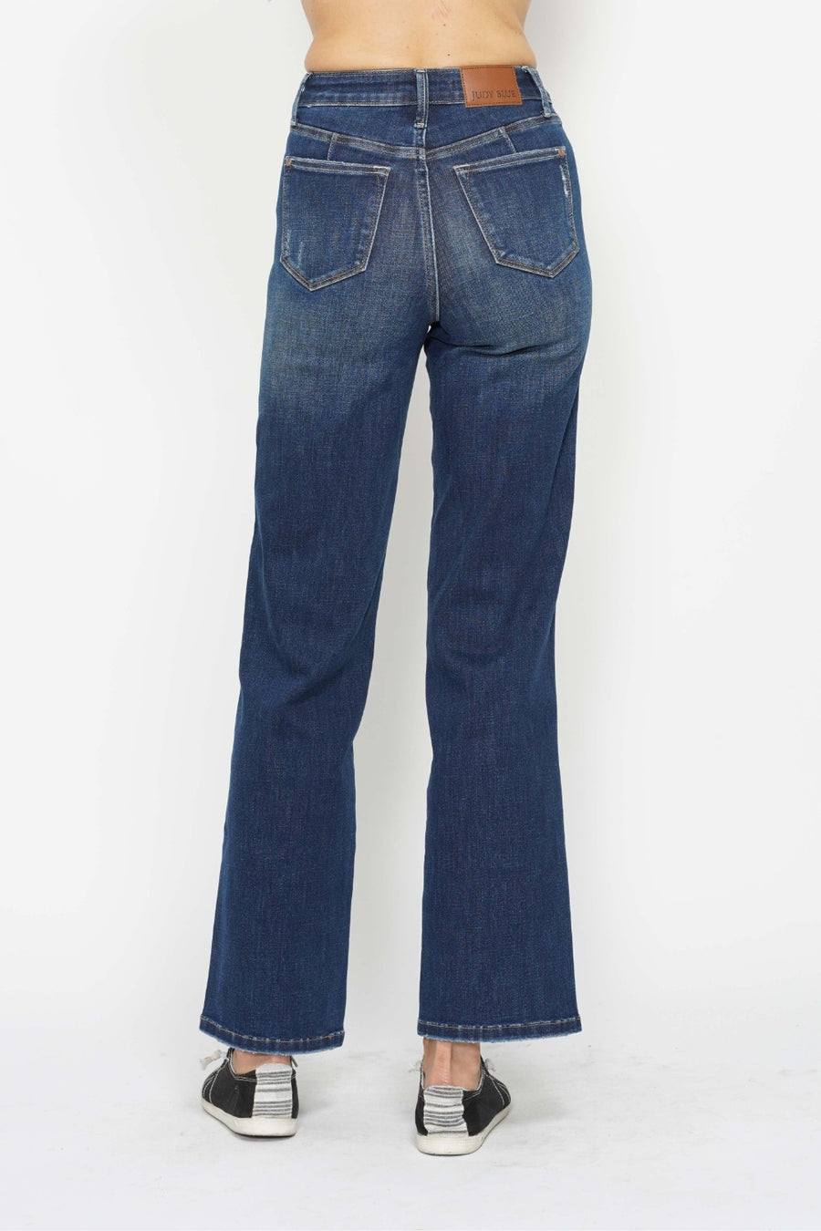 Hailey High Waist Tummy Control Jeans by Judy Blue