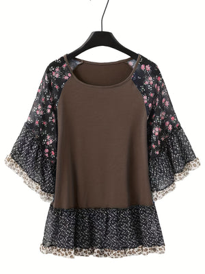 Going With The Flow Blouse