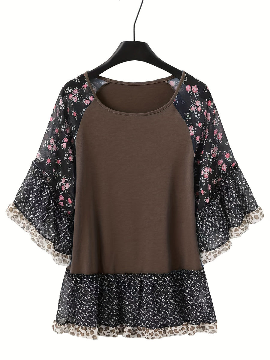 Going With The Flow Blouse