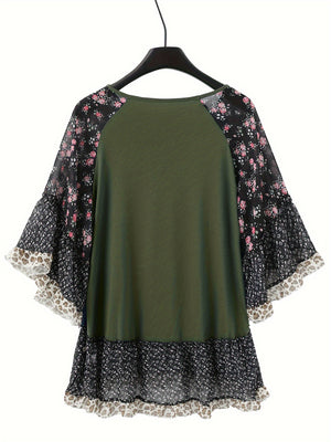 Going With The Flow Blouse