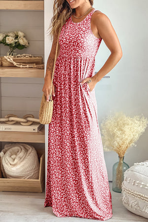 Make My Day Maxi Dress