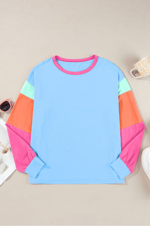 Color Correction Long Sleeve Top