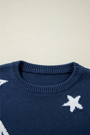 Stars In Your Eyes Sweater