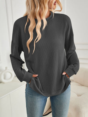 Step Above Basics Sweatshirt