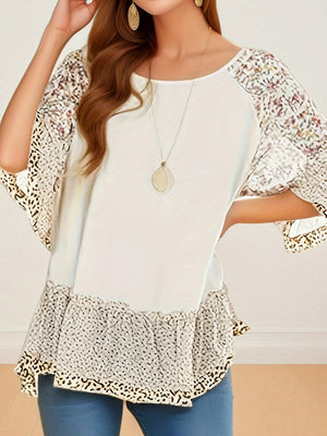 Going With The Flow Blouse