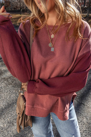 Lazy Days and Easy Style Sweatshirt