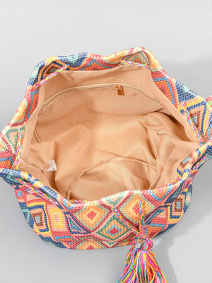 Color My World Bucket Bag