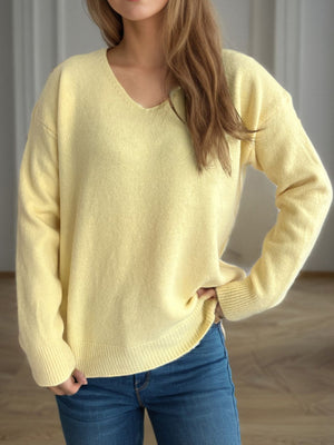 Back To Basics Sweater