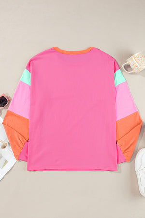 Color Correction Long Sleeve Top