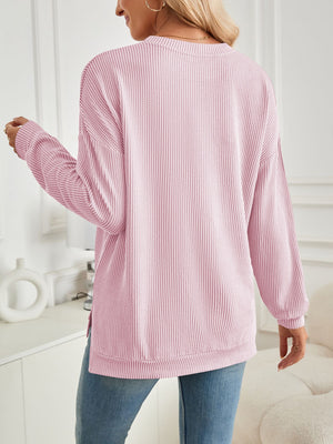 Step Above Basics Sweatshirt