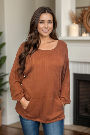 Rustico  Pullover