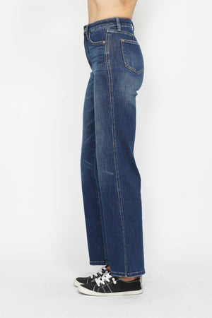 Hailey High Waist Tummy Control Jeans by Judy Blue